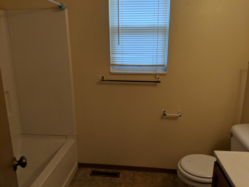 Upstairs Bathroom